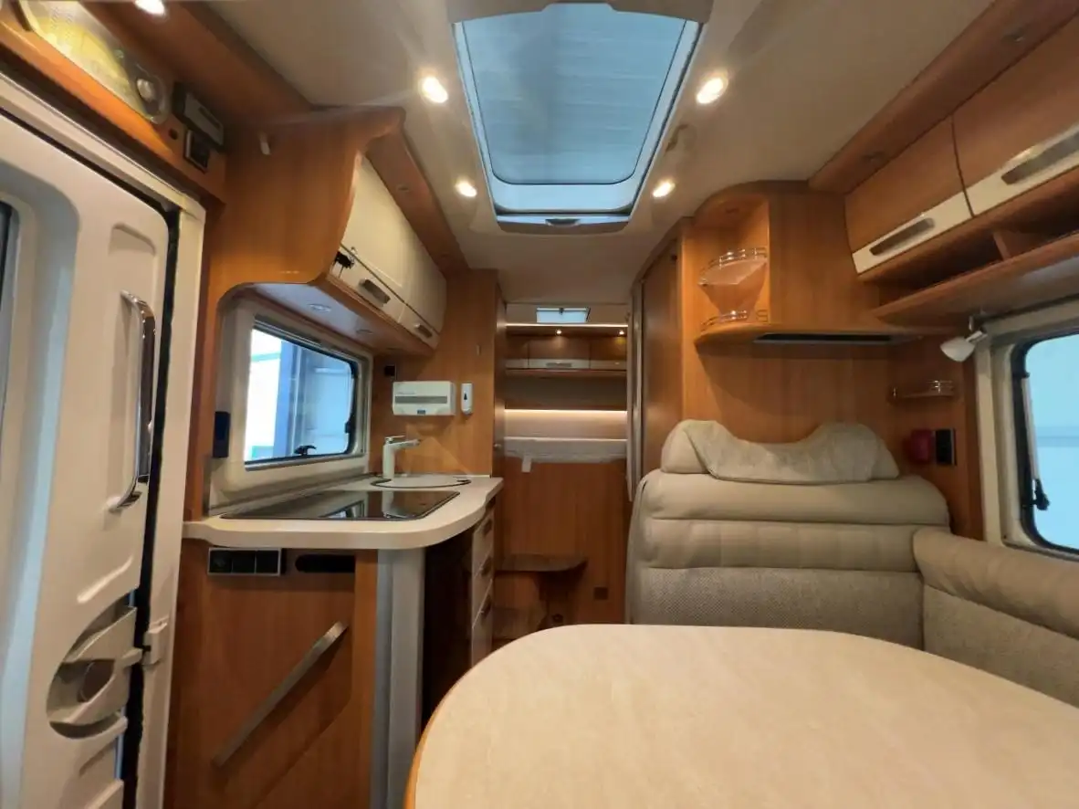 HYMER-ERIBA B 504  - Ansicht 11